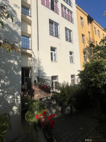 Pronájem bytu 3+kk, Praha, Řehořova, 102 m2