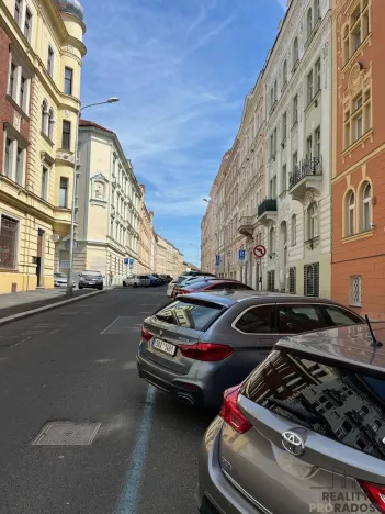Pronájem bytu 3+kk, Praha, Řehořova, 102 m2