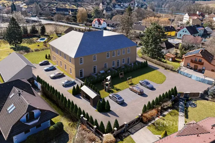 Prodej bytu 2+kk, Postupice, Blanická, 55 m2