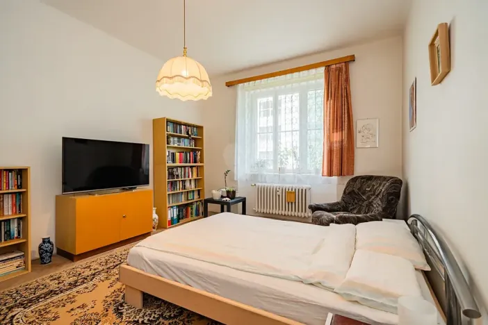 Prodej bytu 3+kk, Praha - Vinohrady, Kouřimská, 87 m2