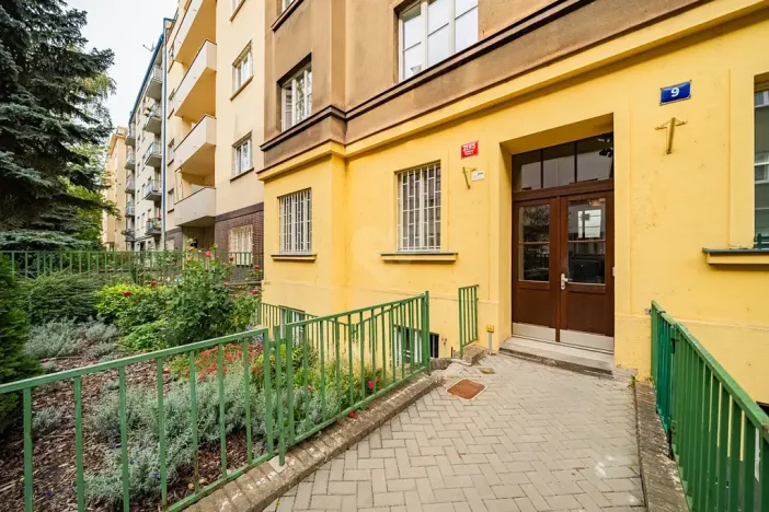 Prodej bytu 3+kk, Praha - Vinohrady, Kouřimská, 87 m2