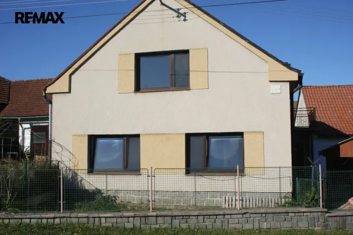 Pronájem rodinného domu, Bělčice - Podruhlí, 158 m2