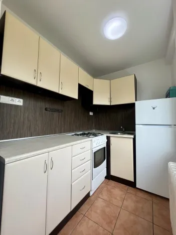 Pronájem bytu 1+1, Ostrava - Poruba, Polská, 30 m2