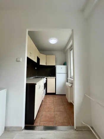 Pronájem bytu 1+1, Ostrava - Poruba, Polská, 30 m2
