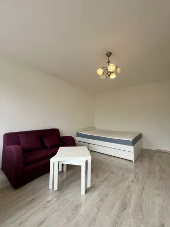 Pronájem bytu 1+1, Ostrava - Poruba, Polská, 30 m2