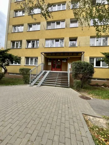 Pronájem bytu 1+1, Ostrava - Poruba, Polská, 30 m2