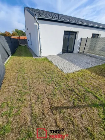 Pronájem bytu 2+kk, Uničov, Cukrovarská, 55 m2