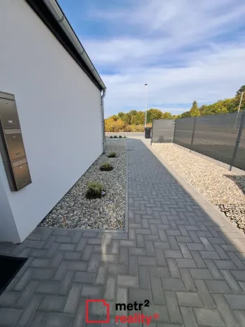 Pronájem bytu 2+kk, Uničov, Cukrovarská, 55 m2