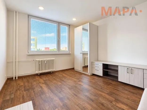 Pronájem bytu 1+1, Chomutov, Kostnická, 35 m2