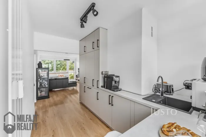Prodej bytu 3+1, Liberec - Liberec IV-Perštýn, Na Bídě, 62 m2