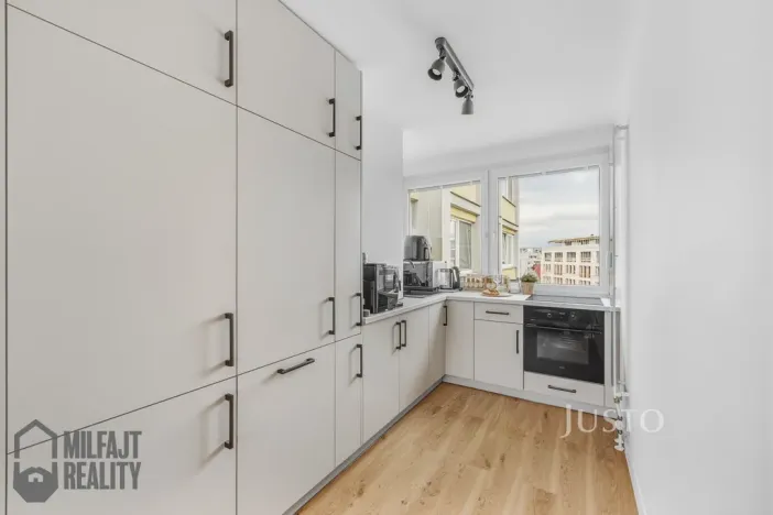 Prodej bytu 3+1, Liberec - Liberec IV-Perštýn, Na Bídě, 62 m2
