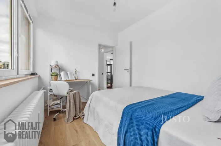 Prodej bytu 3+1, Liberec - Liberec IV-Perštýn, Na Bídě, 62 m2