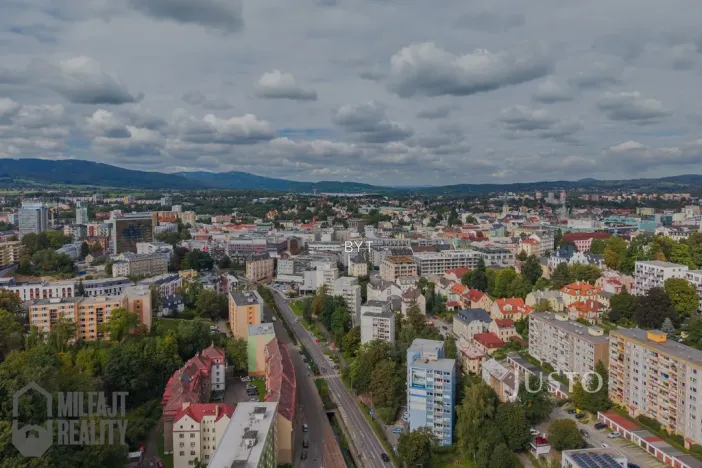 Prodej bytu 3+1, Liberec - Liberec IV-Perštýn, Na Bídě, 62 m2