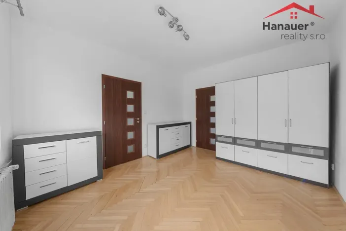 Prodej bytu 3+1, Děčín - Děčín XXXII-Boletice nad Labem, Přímá, 63 m2