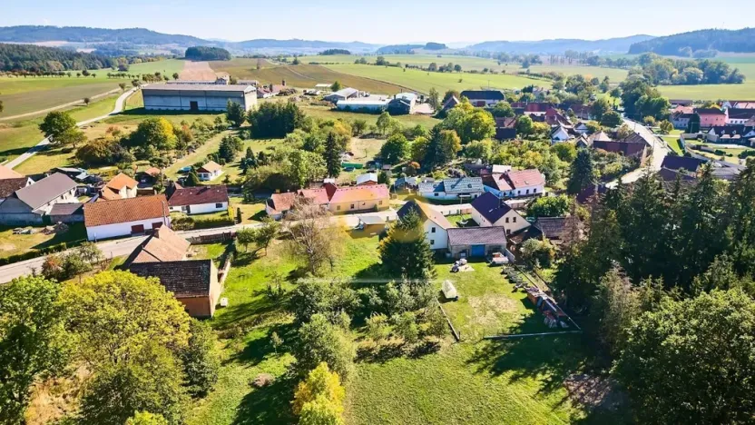 Prodej rodinného domu, Předslavice, 60 m2