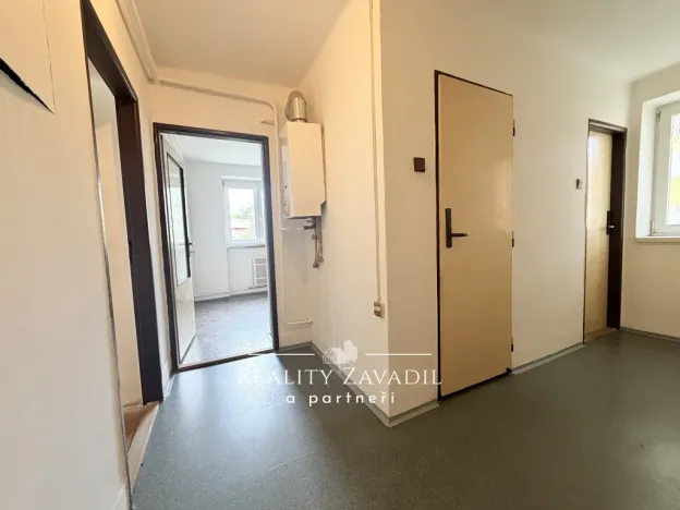 Prodej bytu 2+1, Benešov, Na Spořilově, 59 m2