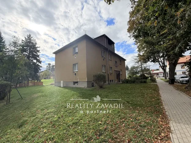 Prodej bytu 2+1, Benešov, Na Spořilově, 59 m2