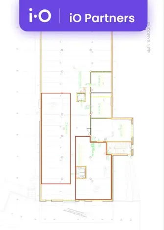 Pronájem kanceláře, Praha - Vysočany, U Elektry, 440 m2