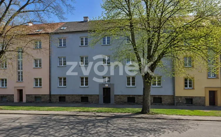 Prodej bytu 3+1, Krnov, Nádražní, 72 m2