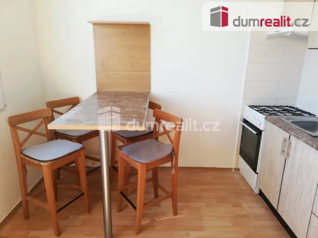 Pronájem bytu 1+1, Plzeň - Bolevec, Kralovická, 39 m2