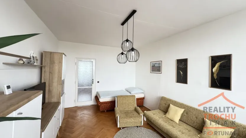 Prodej bytu 2+1, Brno, Slavíčkova, 50 m2