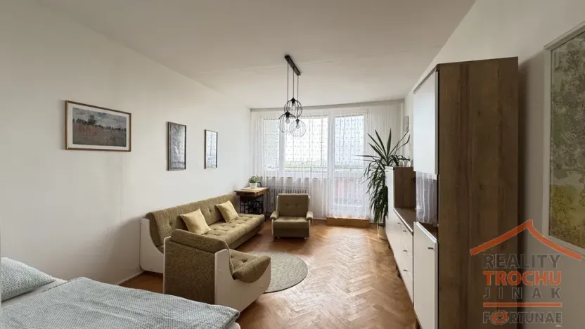 Prodej bytu 2+1, Brno, Slavíčkova, 50 m2