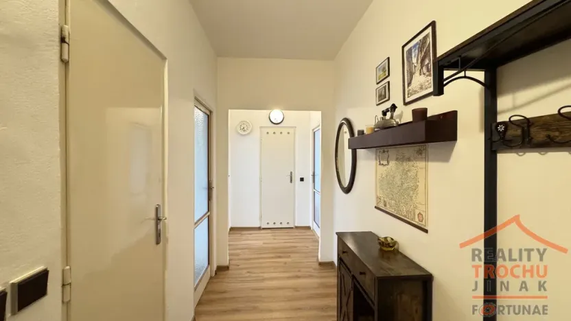 Prodej bytu 2+1, Brno, Slavíčkova, 50 m2