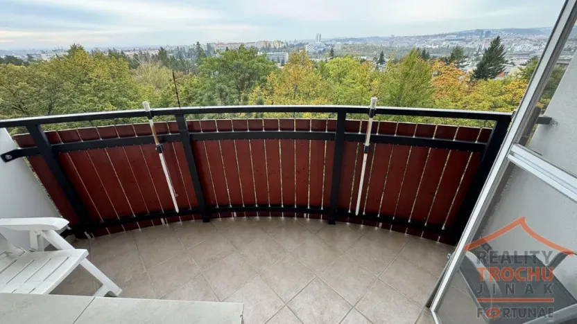 Prodej bytu 2+1, Brno, Slavíčkova, 50 m2