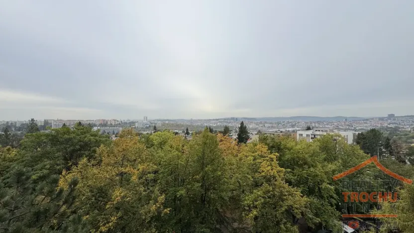 Prodej bytu 2+1, Brno, Slavíčkova, 50 m2