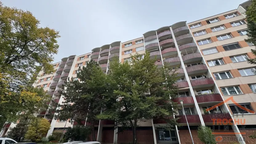 Prodej bytu 2+1, Brno, Slavíčkova, 50 m2