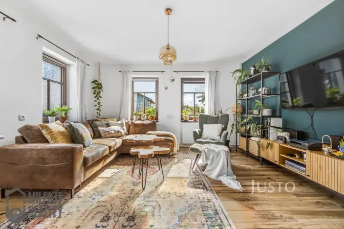 Prodej rodinného domu, Železný Brod - Jirkov, 100 m2
