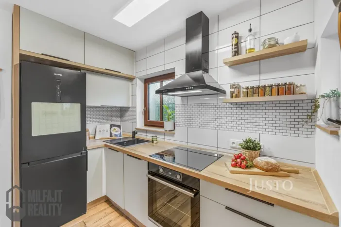 Prodej rodinného domu, Železný Brod - Jirkov, 100 m2