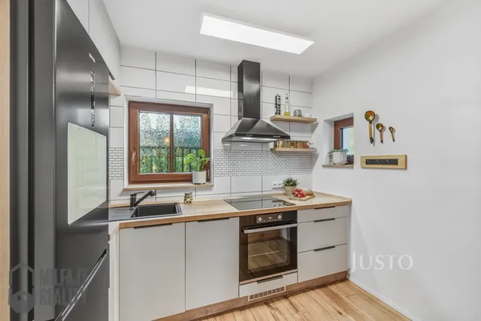Prodej rodinného domu, Železný Brod - Jirkov, 100 m2