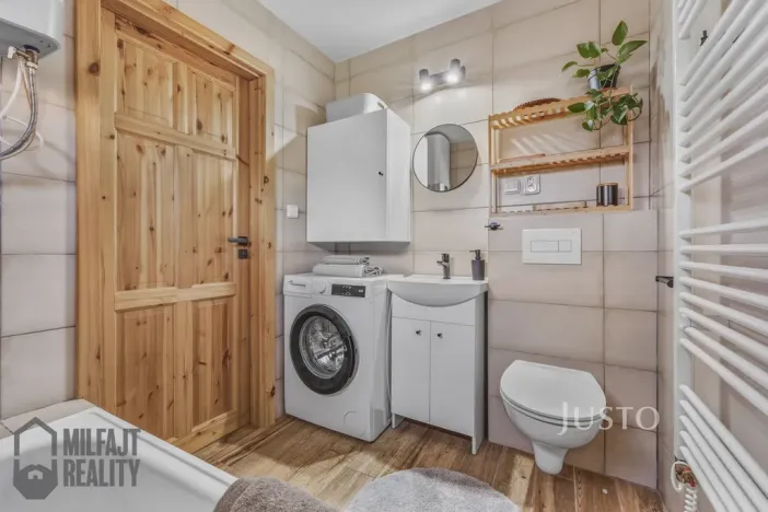 Prodej rodinného domu, Železný Brod - Jirkov, 100 m2