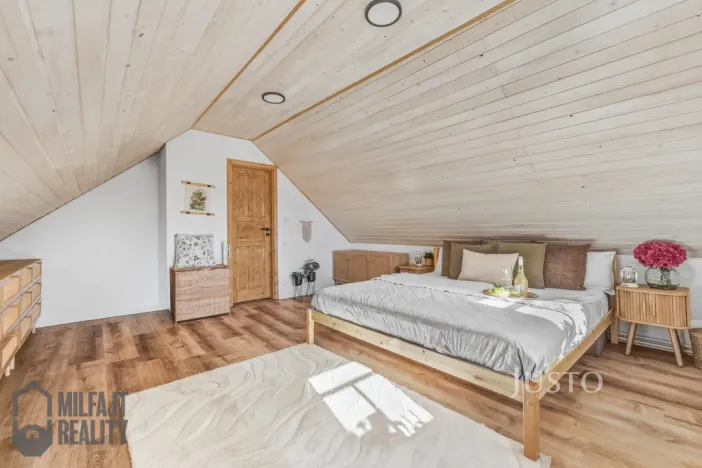 Prodej rodinného domu, Železný Brod - Jirkov, 100 m2