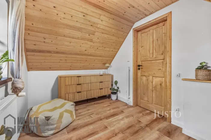 Prodej rodinného domu, Železný Brod - Jirkov, 100 m2