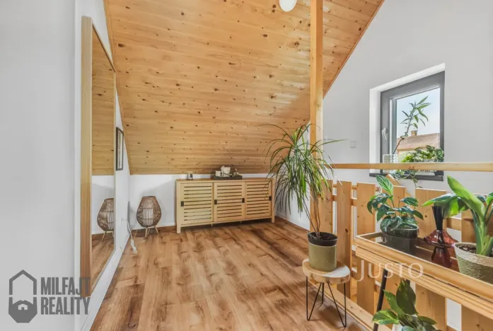 Prodej rodinného domu, Železný Brod - Jirkov, 100 m2