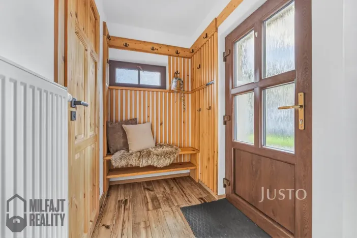 Prodej rodinného domu, Železný Brod - Jirkov, 100 m2