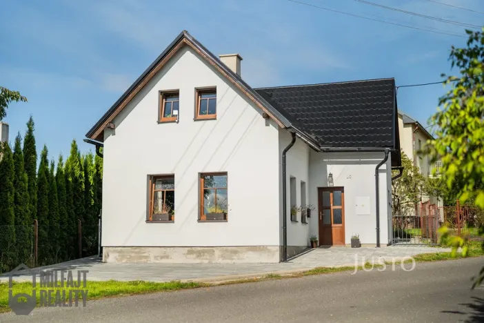 Prodej rodinného domu, Železný Brod - Jirkov, 100 m2