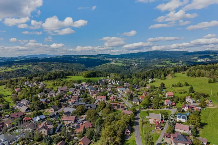 Prodej rodinného domu, Železný Brod - Jirkov, 100 m2