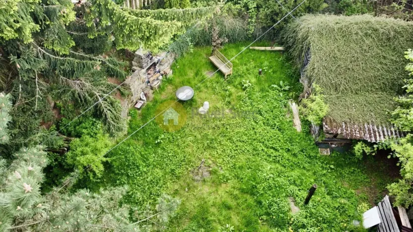 Prodej pozemku pro bydlení, Radhostice, 447 m2