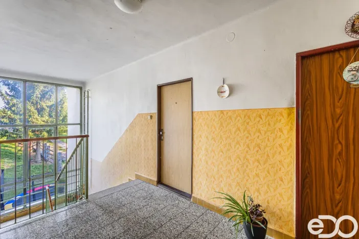Prodej bytu 3+1, Střevač, 69 m2