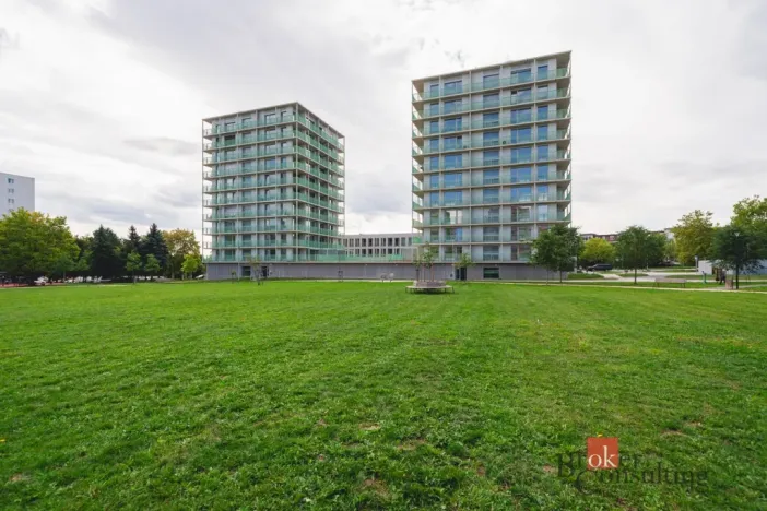 Pronájem bytu 2+kk, Plzeň - Bolevec, Krašovská, 47 m2