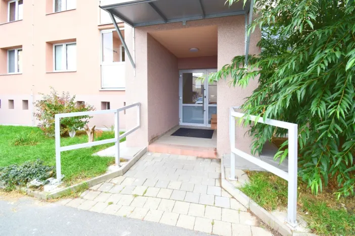 Prodej bytu 1+1, Plzeň - Bolevec, Žlutická, 39 m2