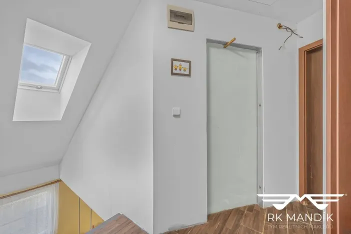 Prodej rodinného domu, Nová Ves, 212 m2