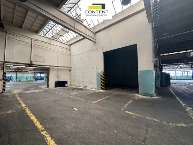 Pronájem skladu, Příbram - Příbram I, Obecnická, 9000 m2