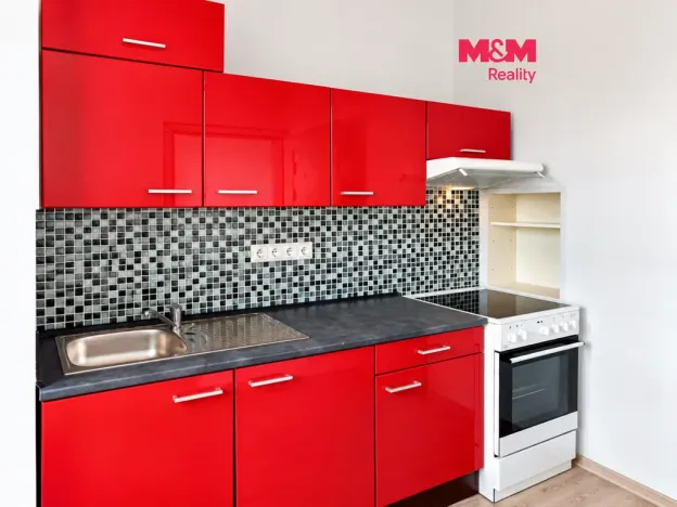 Pronájem bytu 2+1, Frýdek-Místek - Frýdek, Novodvorská, 45 m2