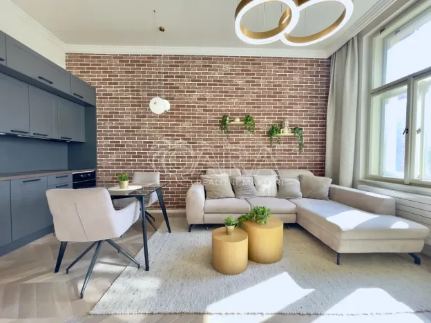 Pronájem bytu 2+kk, Praha - Vinohrady, U Zvonařky, 54 m2
