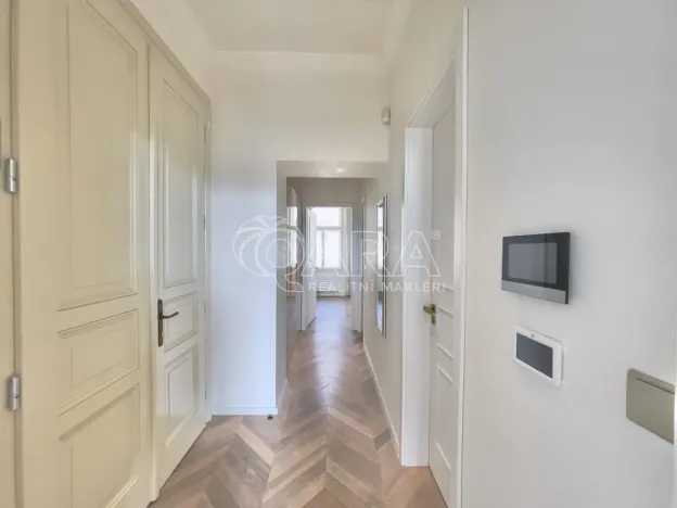 Pronájem bytu 2+kk, Praha - Vinohrady, U Zvonařky, 54 m2