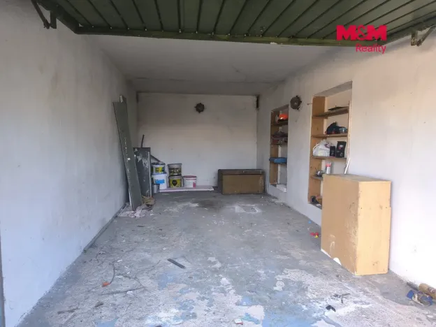 Prodej garáže, Ústí nad Labem, Králova výšina, 23 m2
